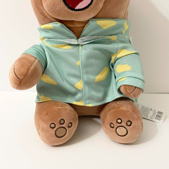 Miniso We Bare Bears Cartoon Network Bear Plush Stuffed Animal - Picture 3 of 16